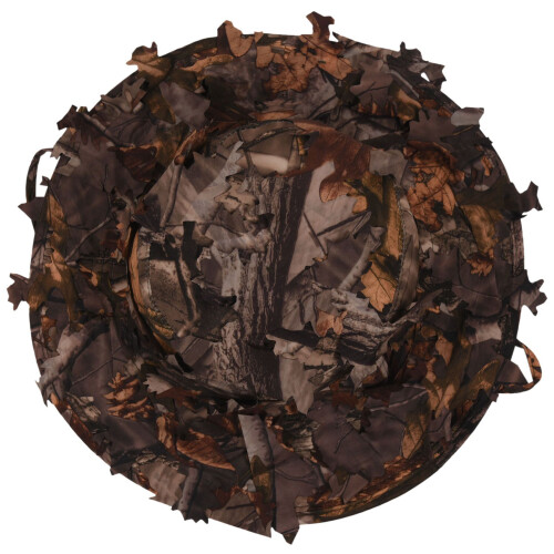 Cappello da Caccia Mimetico con Cappello da Pesca Bionic 3D Real Tree Hunting Cap per Esterno 1
