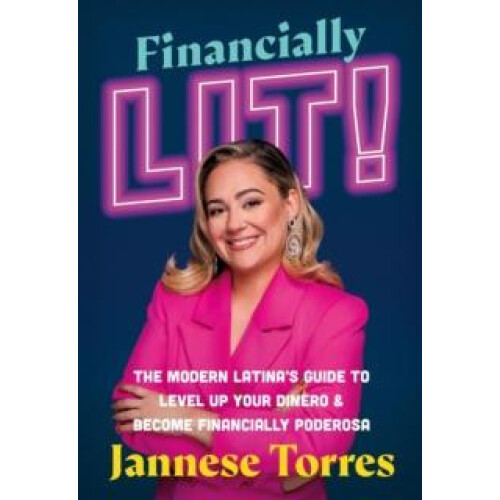Financially Lit by Jannese Torres Paperback Book
