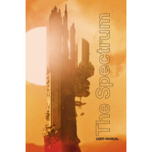 The Spectrum User Manual by Retro Games Limited Paperback Book