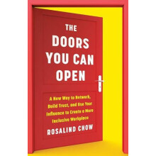The Doors You Can Open by Rosalind Chow Hardcover Book