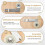For W10837240 Dryer Idler Pulley with Bracket,Replace Part for  Dryer 5