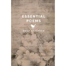Essential Poems by Emily Dickinson Paperback Book
