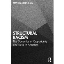 Structural Racism by Stephen Menendian Paperback Book