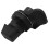 1 Set Locking Push Button  for Marine Boat Radio Box, Tool Box, Electronic Box, Motorcycle Glove Box Lock. 3