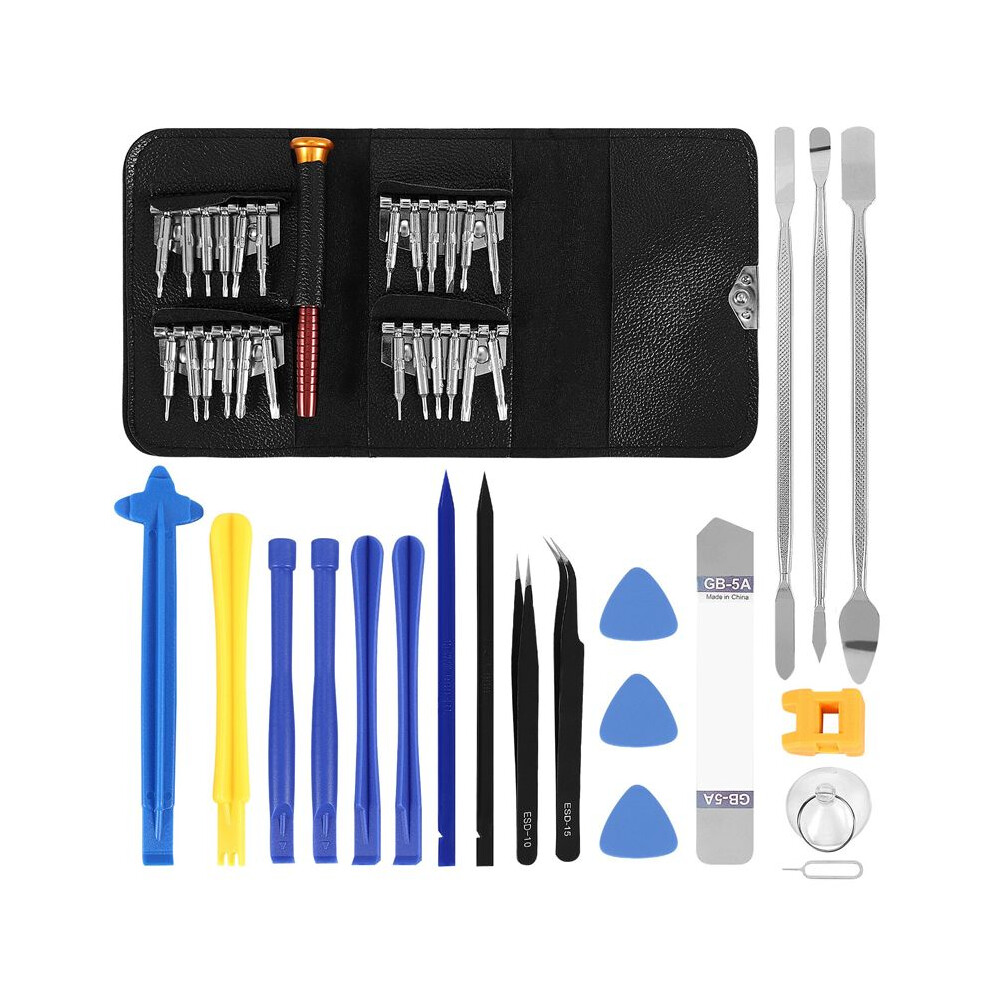 Photos - Tool Kit 45 in 1 Opening LCD Screen Cell Phone Repair Tools Kit for Phone Laptop Watch Glasses Repair Tools Kit