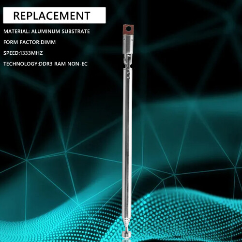 Antena TelescóPica de SubstituiçãO de 49 Cm 19,3 Polegadas 6 SeçõEs para TV de RáDio 1