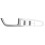 For 2016-2020   Silver Window Lift  Button Panel Cover Trim Interior Door Armrest Decoration 3