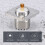 Conector RF de UHF Hembra SO239 Panel Chasis Base 4
