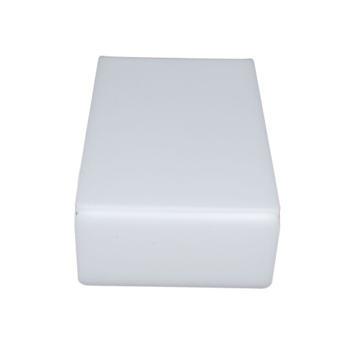Acrylic Elevated Shelf for Monitors, Desktop Organizer, 27x16.5x8cm