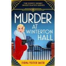 Murder at Winterton Hall by Fiona Veitch Smith Paperback Book