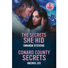 The Secrets She Hid Conard County Secrets by Rachel Lee Paperback Book