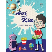 Avi and KIA by Smriti Agarwal Paperback Book