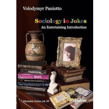 Sociology in Jokes by Volodymyr Paniotto Paperback Book