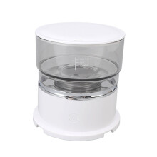 Draagbare mini-filterkoffiemaker, roestvrij staal, 160 ml