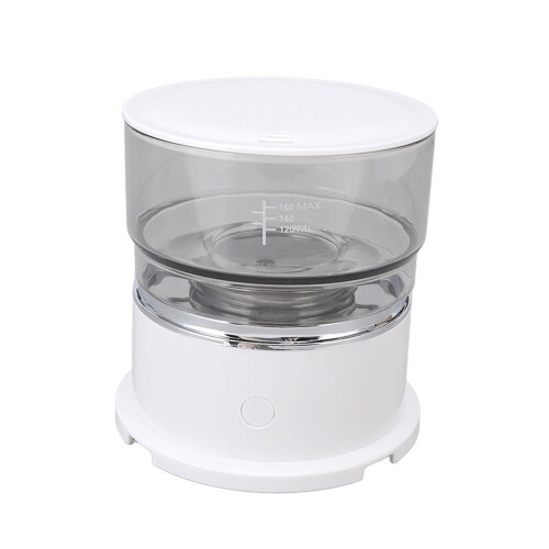Tragbare Mini-Filterkaffeemaschine, Edelstahl, 160 ml