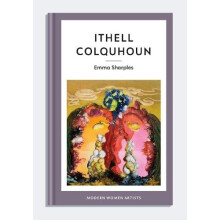 Ithell Colquhoun by Emma Sharples Hardcover Book