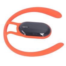 Auto-Erkennender Nackenhaltungserinnerung Vibrationsalarm, Kunststoff, 200mAh