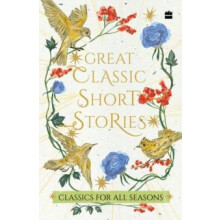 Great Classic Short Stories by Anton Pavlovich Chekhov Hardcover Book