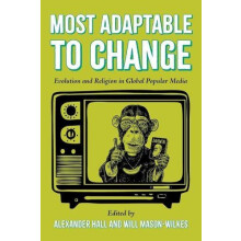 Most Adaptable to Change Hardcover Book