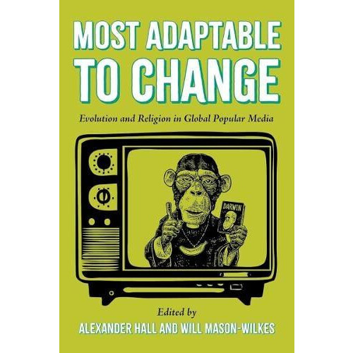 Most Adaptable to Change Hardcover Book