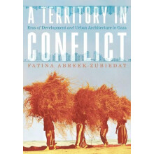 Architecture of Peace by Fatina AbreekZubiedat Hardcover Book