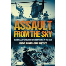 Assault from the Sky by Richard D. Camp Paperback Book