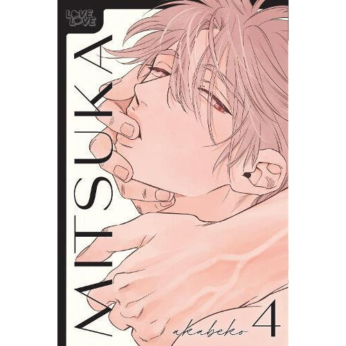 Mitsuka Volume 4 by akabeko Paperback Book