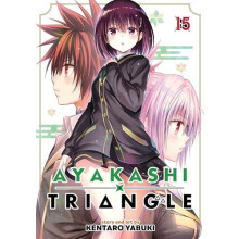 Ayakashi Triangle Vol. 15 by Kentaro Yabuki Paperback Book