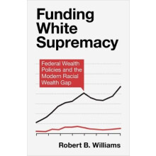 Funding White Supremacy by Williams Robert B. Guilford College North C