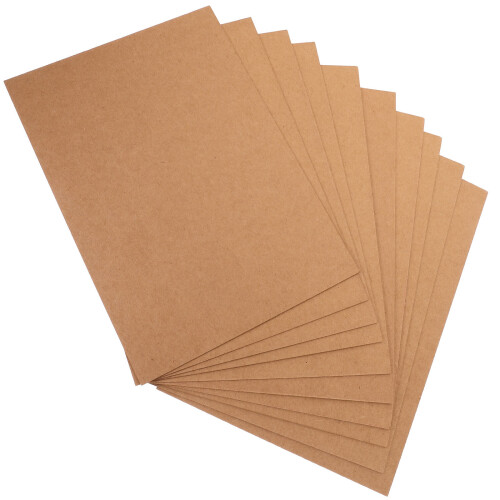 Kraftpapier Malpapier Karton Zeichenpapier Für Künstler