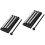 2Stk Metall Windspiel Mit Holzklöppel Schwarzes Percussion Instrument 5