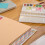 Kraftpapier Malpapier Karton Zeichenpapier Für Künstler 6