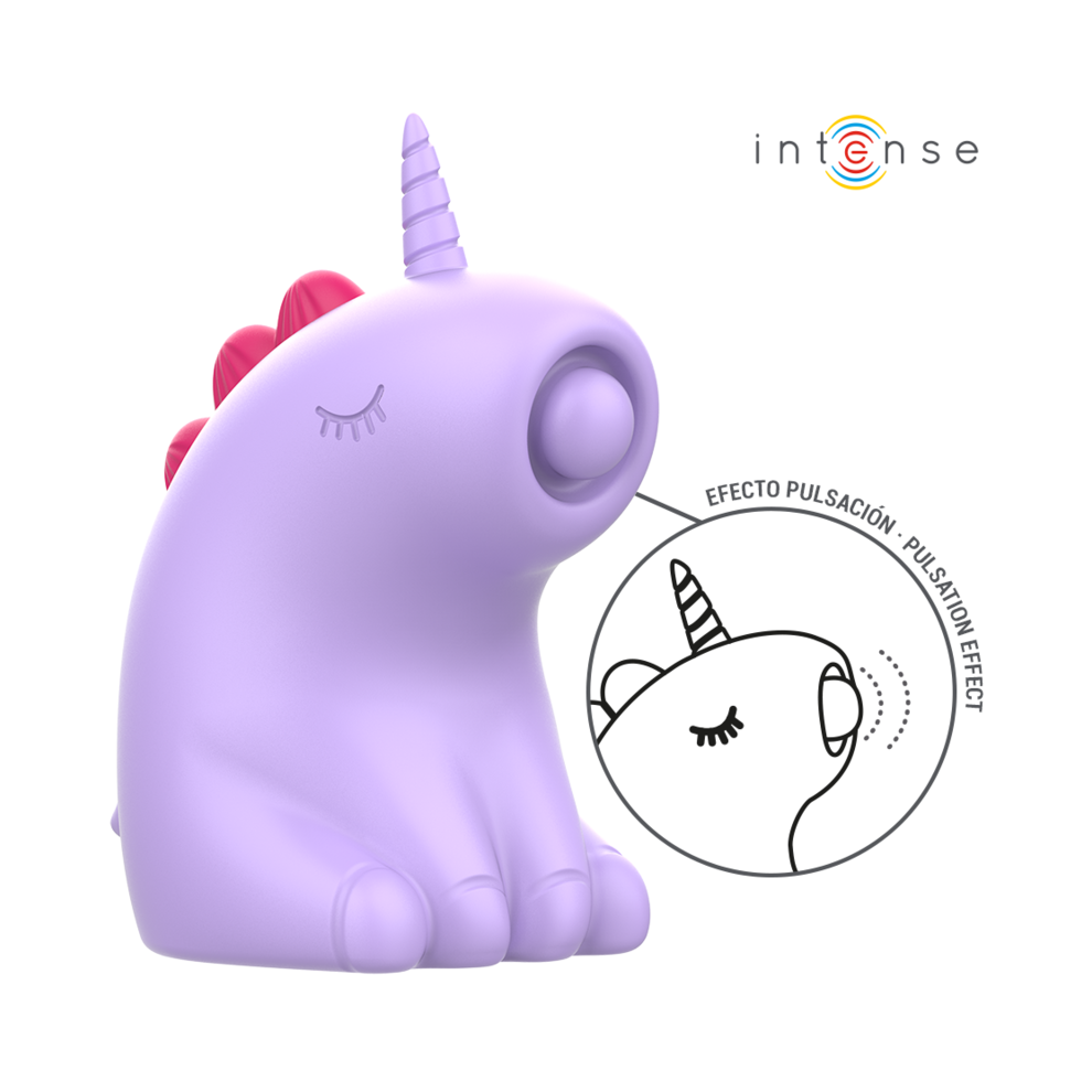 Intense Fun Intense - Sweetie Tongue Stimulator Pulsation