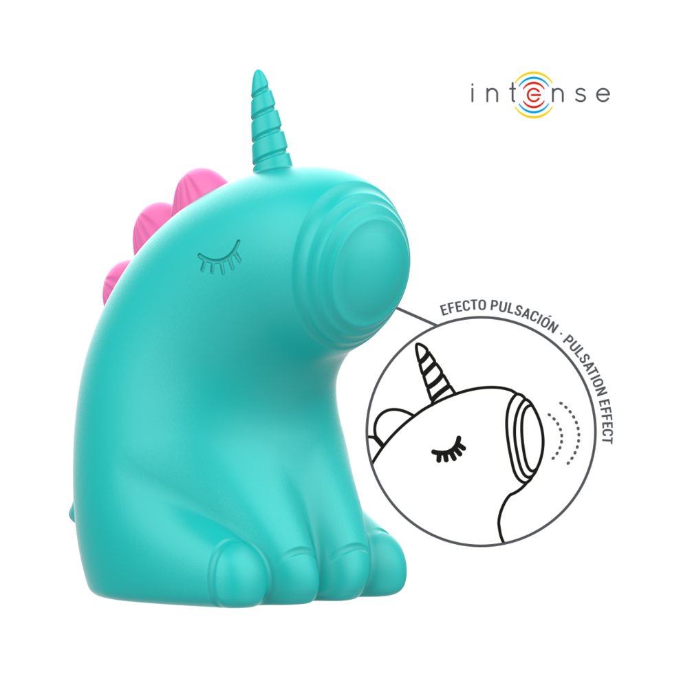 Intense Fun Intense - Trixie Unicorn Tongue Tapping Stimulator