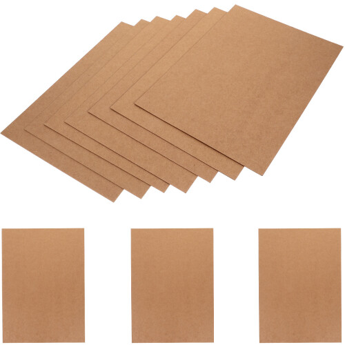 Kraftpapier Malpapier Karton Zeichenpapier Für Künstler 2