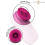 INTENSE - SABRINA CLIT STIMULATOR PINK 4