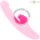 INTENSE Vibratore Rosa 3