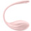 SATISFYER - RIBBED PETAL G POINT REMOTE CONTROL STIMULATOR ROSE FREE APP 4