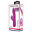 PRETTY LOVE Vibratore Viola 7