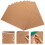 Kraftpapier Malpapier Karton Zeichenpapier Für Künstler 5
