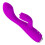 PRETTY LOVE Vibratore Rabbit Viola 2
