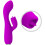 PRETTY LOVE Vibratore Rabbit Viola 8