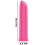 INTENSE - TODRICK PINK CLITORAL STIMULATING BULLET 5