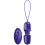 PRETTY LOVE - ARVIN YOUTH VIOLATING EGG REMOTE CONTROL VIOLET 4