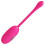 PRETTY LOVE - DOREEN RECHARGEABLE VIBRATING EGG MAGENTA REMOTE CONTROL 8
