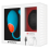 WEARWATCH Vibratore con Telecomando Blu 3