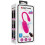 PRETTY LOVE - DOREEN RECHARGEABLE VIBRATING EGG MAGENTA REMOTE CONTROL 5