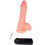 BAILE - REALISTIC COCK DILDO WITH VIBRATION 21.6 CM 2