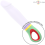INTENSE - VELMA CLASSIC PURPLE VIBRATOR 4