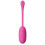 PRETTY LOVE - CATALINA PINK RECHARGEABLE VIBRATING EGG 10